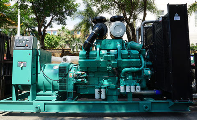 市北柴油发电机