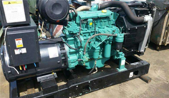 市北柴油发电机